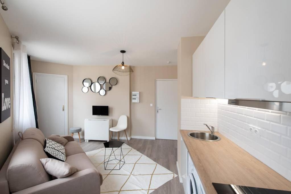 Appartement Passion - Moderne Et Lumineux Ail Lyon Eksteriør billede