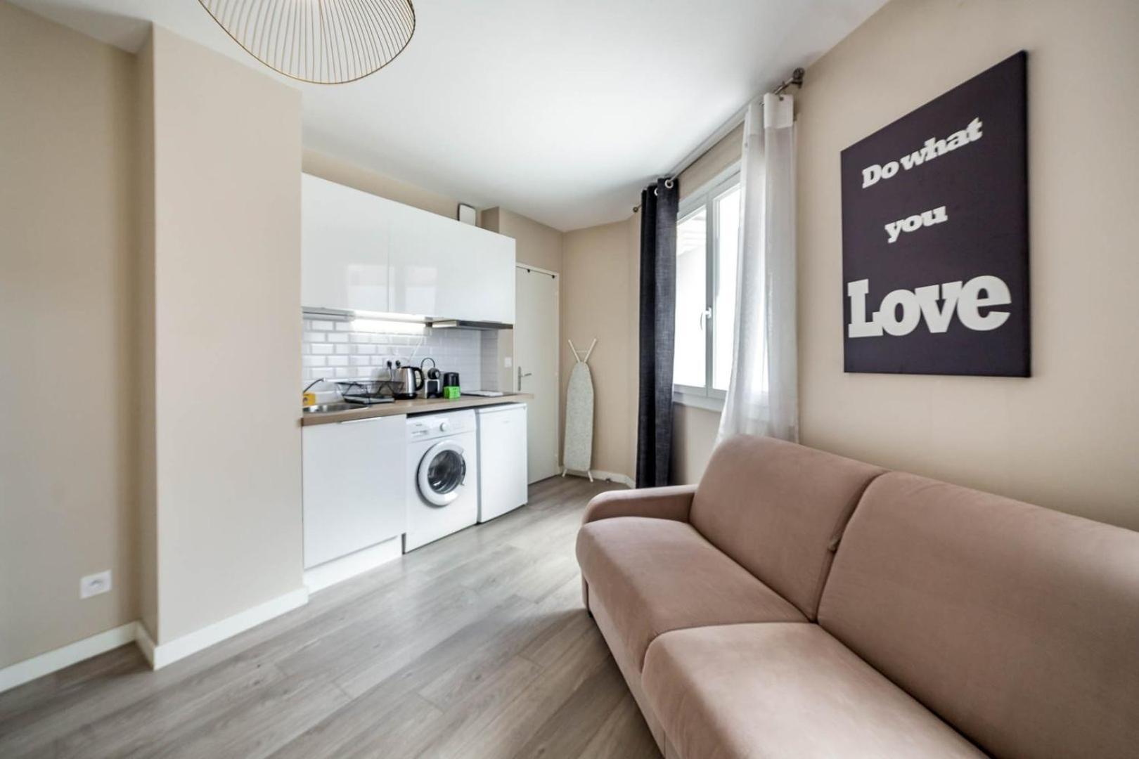 Appartement Passion - Moderne Et Lumineux Ail Lyon Eksteriør billede