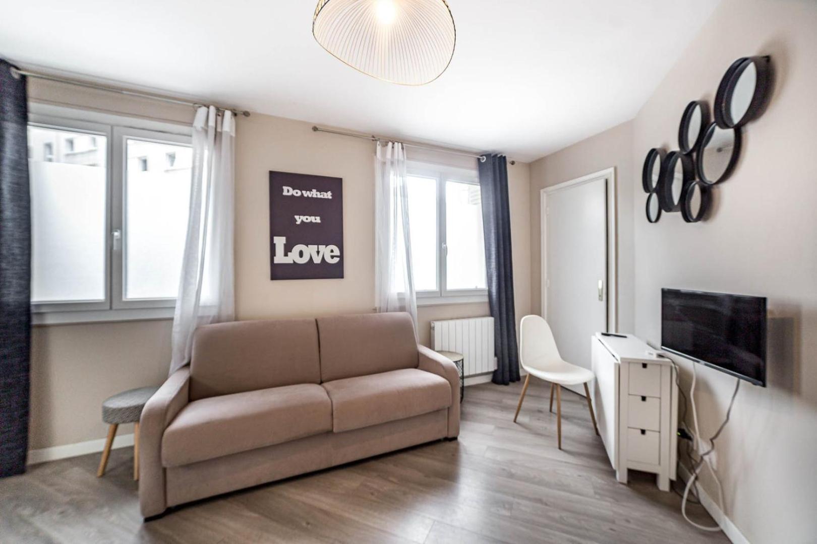 Appartement Passion - Moderne Et Lumineux Ail Lyon Eksteriør billede