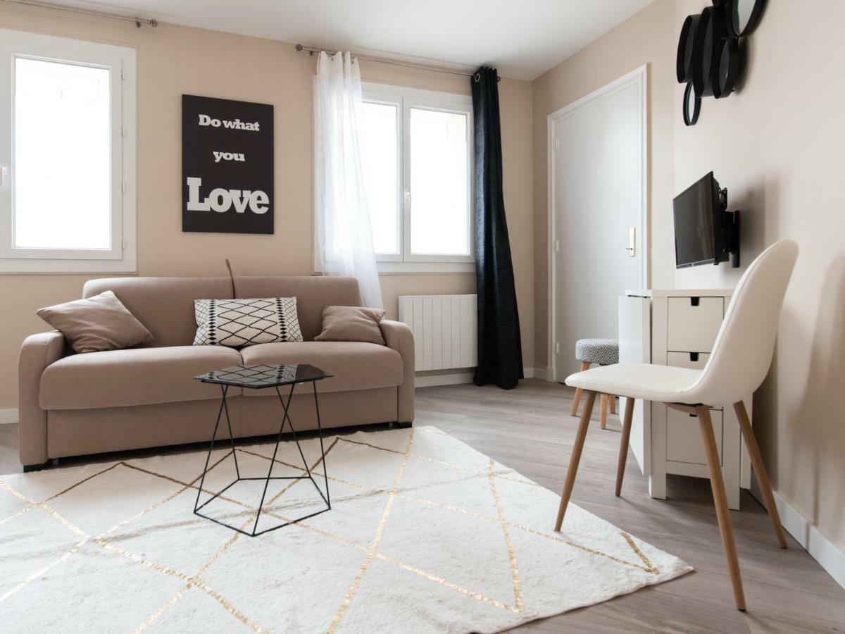 Appartement Passion - Moderne Et Lumineux Ail Lyon Eksteriør billede