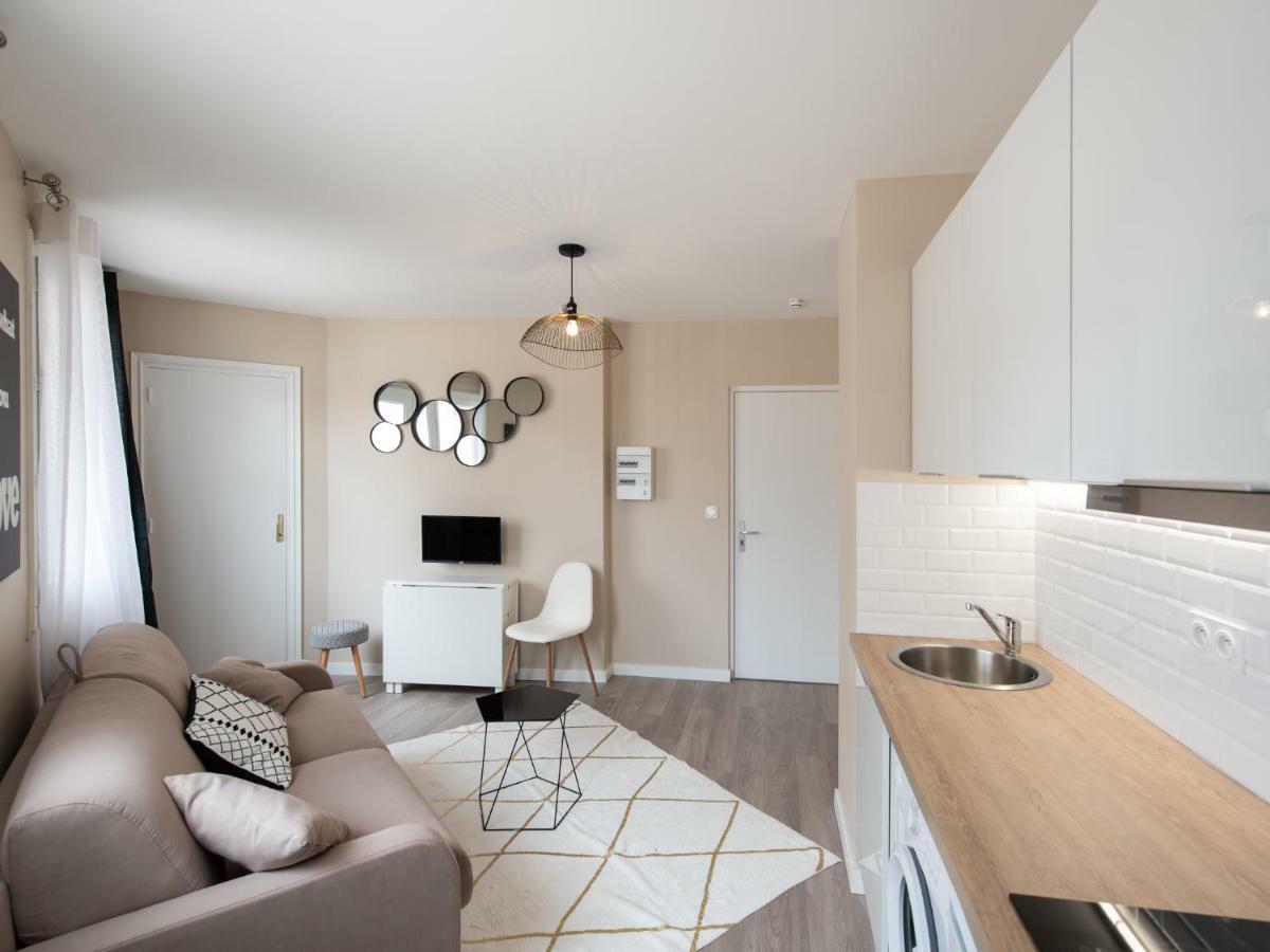 Appartement Passion - Moderne Et Lumineux Ail Lyon Eksteriør billede