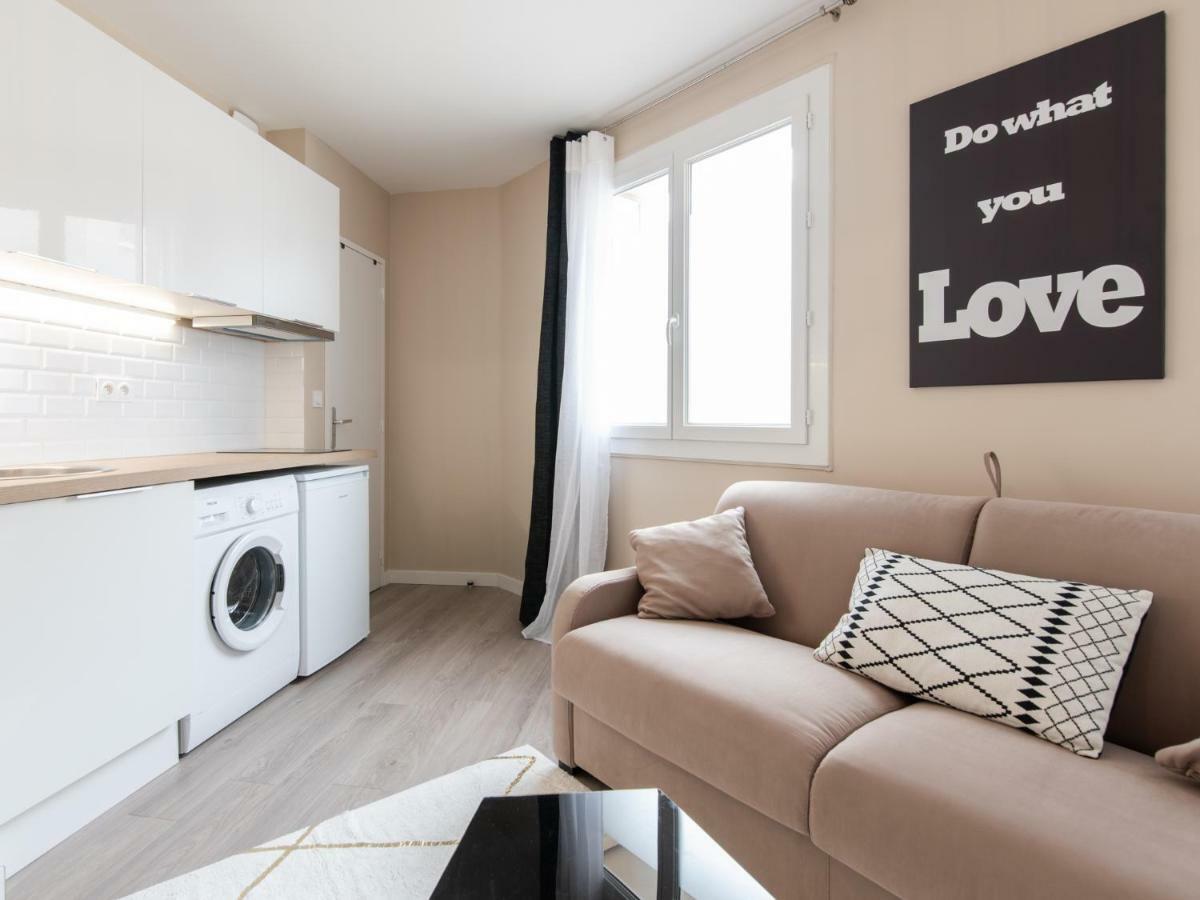 Appartement Passion - Moderne Et Lumineux Ail Lyon Eksteriør billede