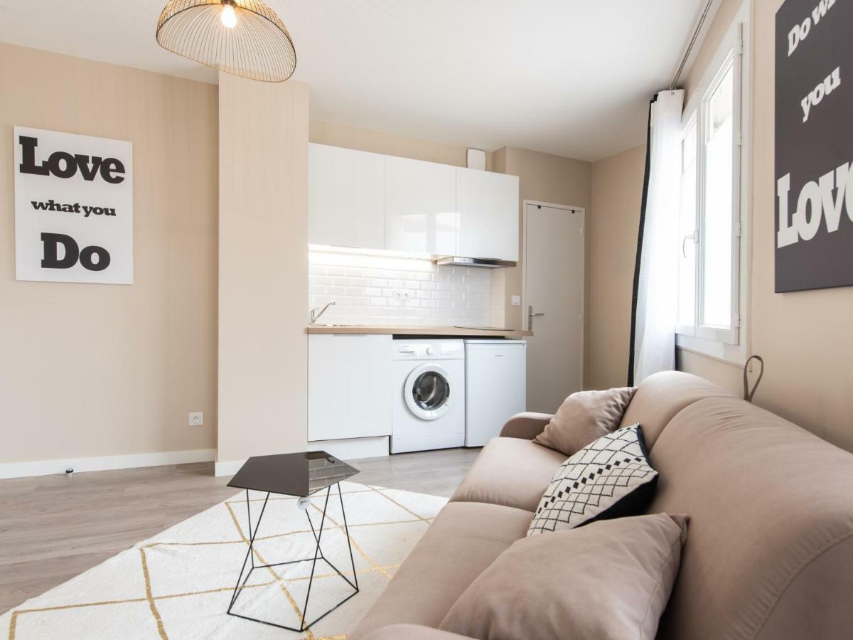 Appartement Passion - Moderne Et Lumineux Ail Lyon Eksteriør billede