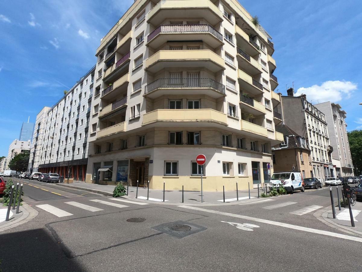 Appartement Passion - Moderne Et Lumineux Ail Lyon Eksteriør billede